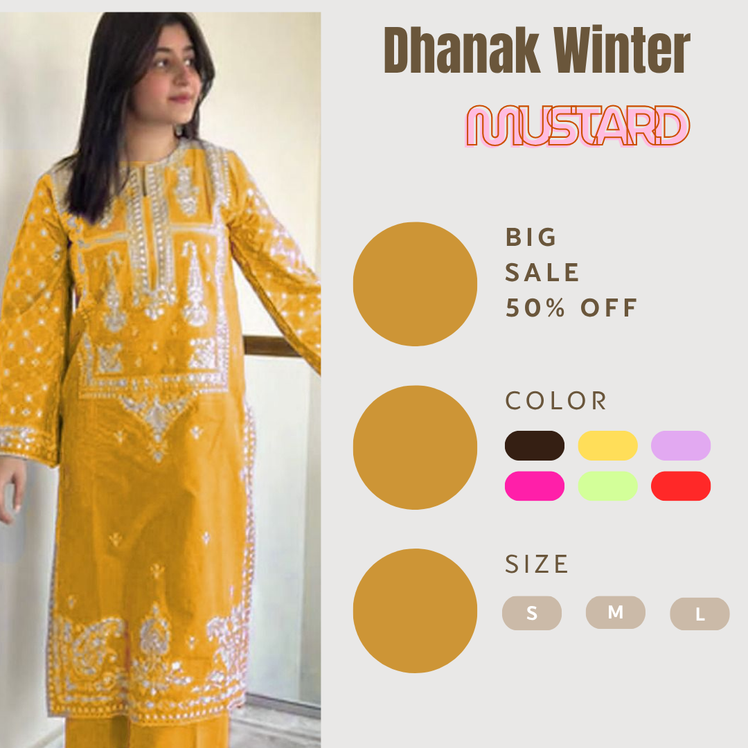 𝑫𝒉𝒂𝒏𝒌 𝑬𝒎𝒃𝒓𝒐𝒊𝒅𝒆𝒓𝒆𝒅 𝑾𝒊𝒏𝒕𝒆𝒓 𝒘𝒆𝒂𝒓