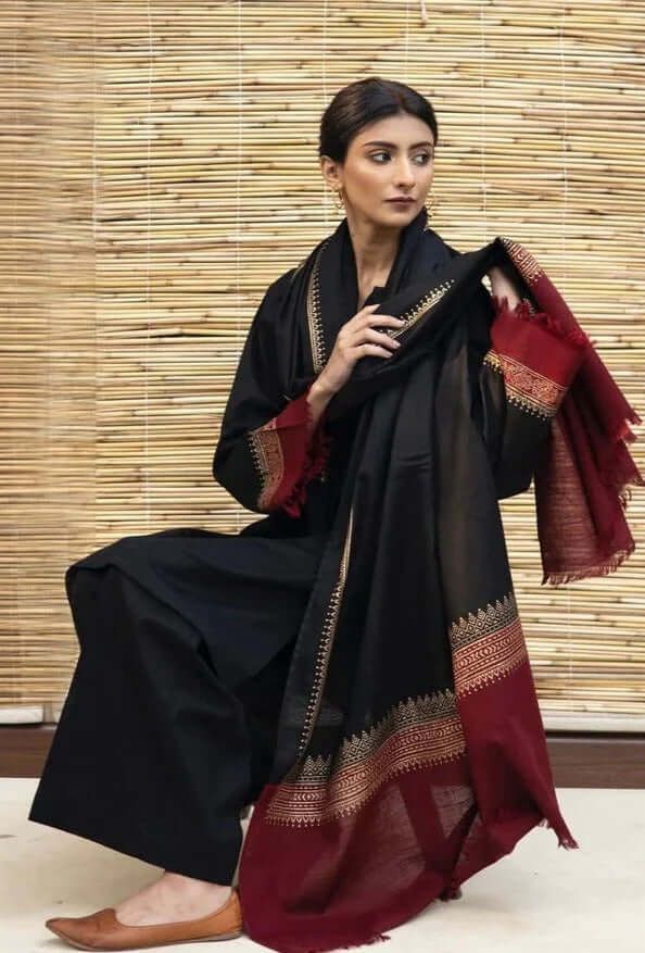 Signature Dhanak Winter Collection