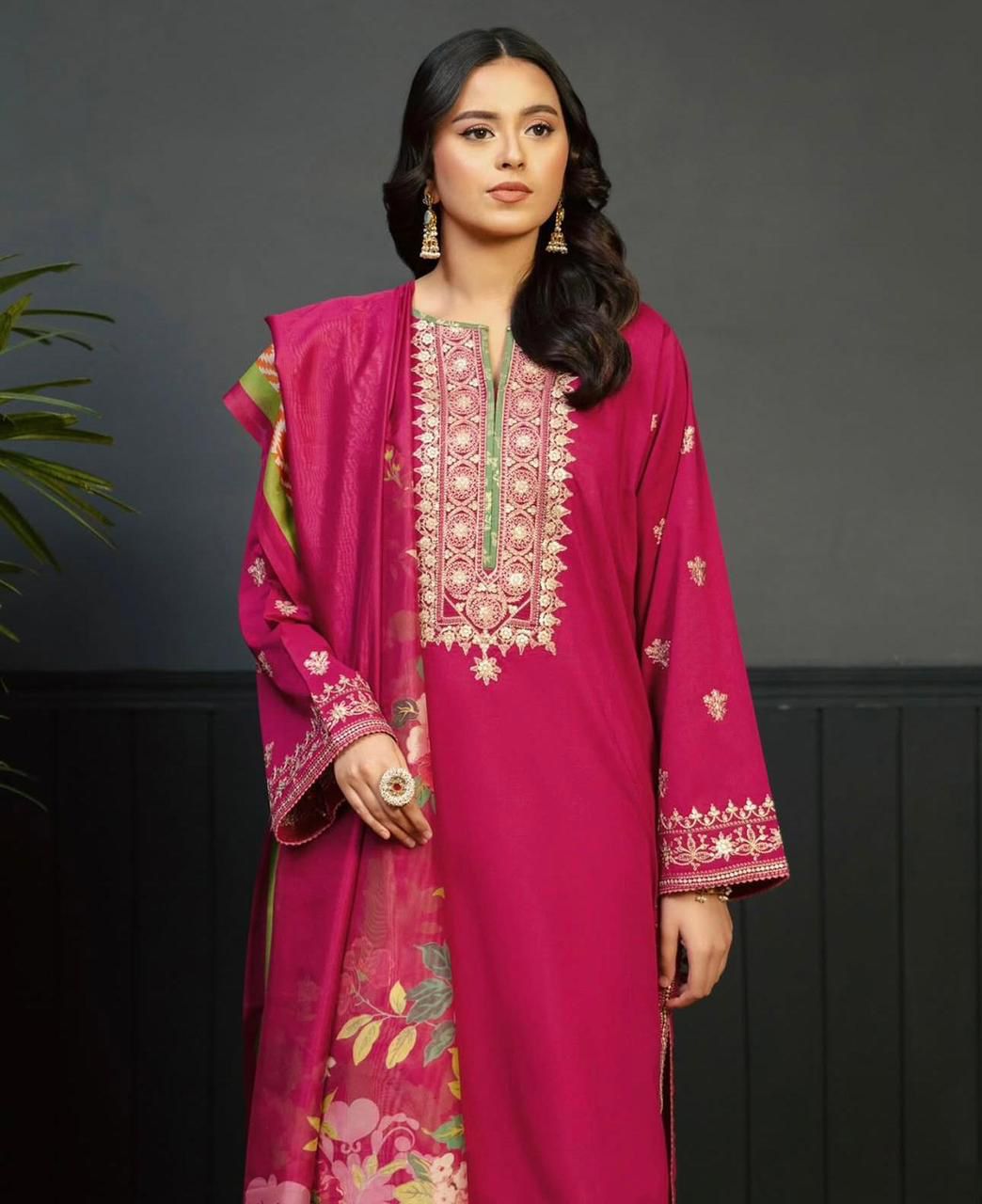 Grace Aura Dhanak Dress