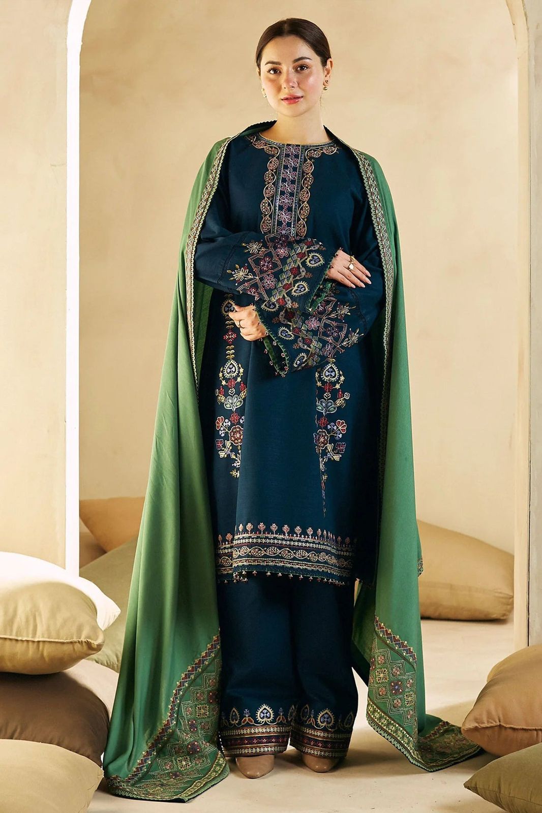 Signature Dhanak Winter Collection