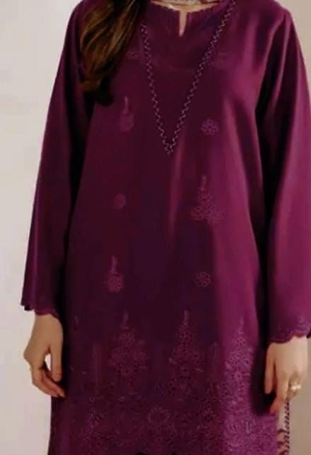 Premium Winter Dhanak Set