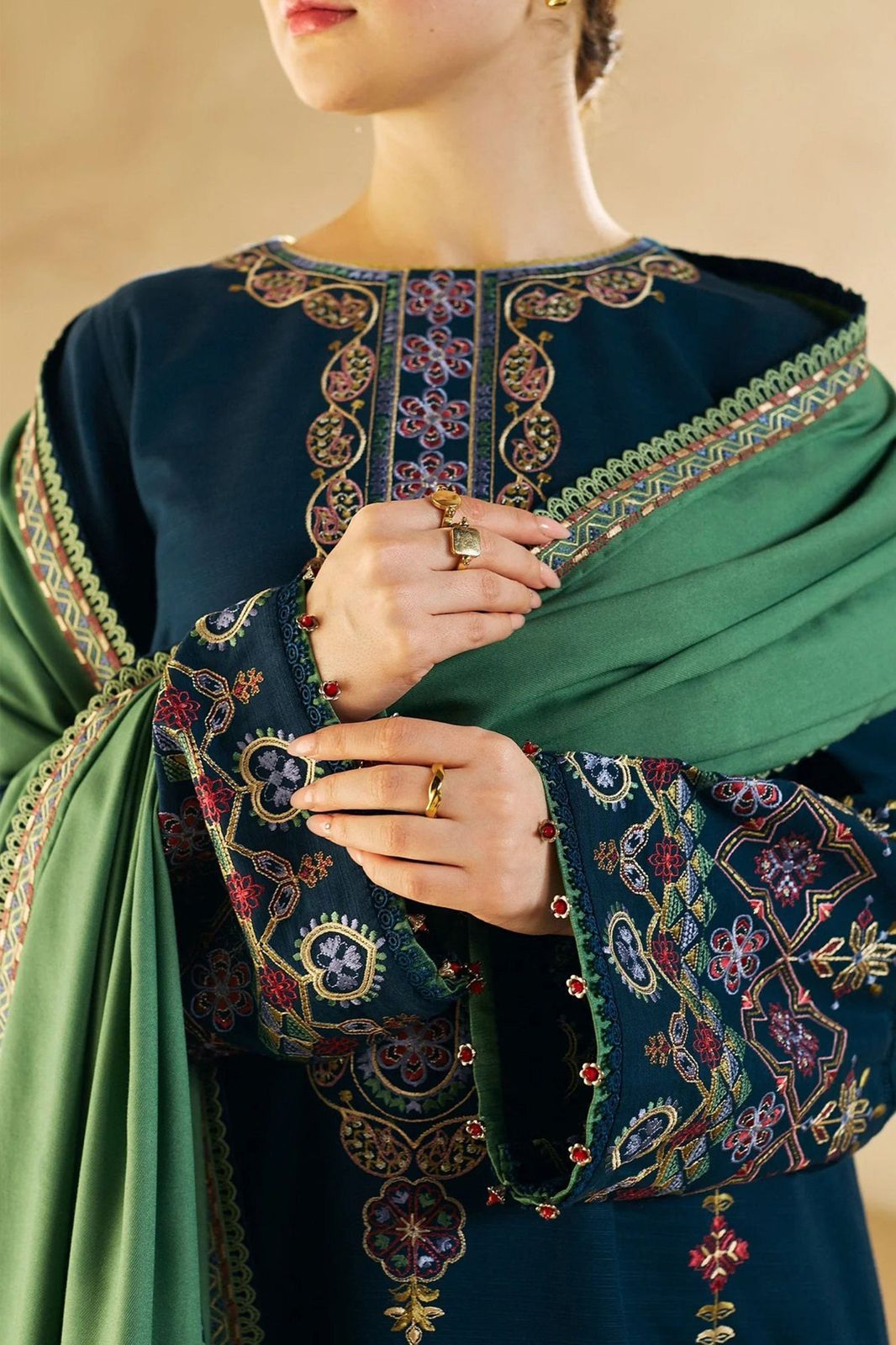 Signature Dhanak Winter Collection