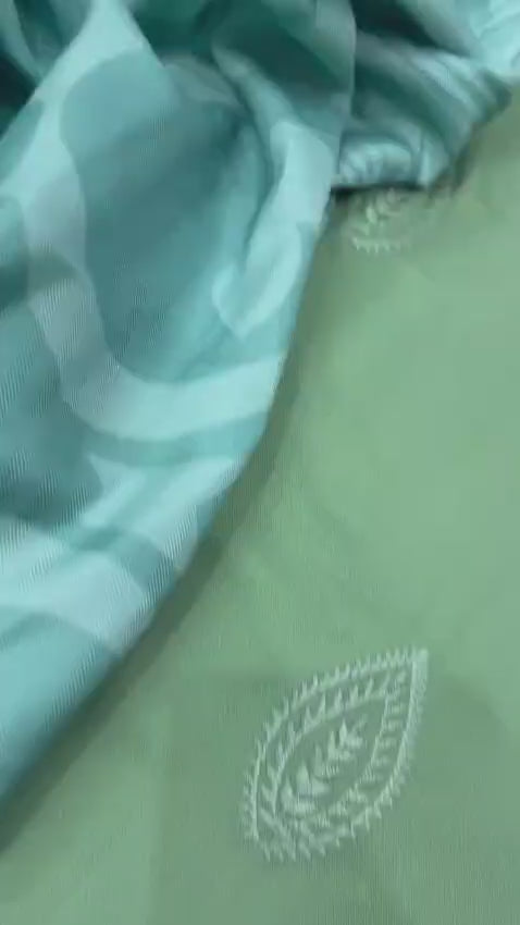 Royal Essence Dhanak 3PC Outfit